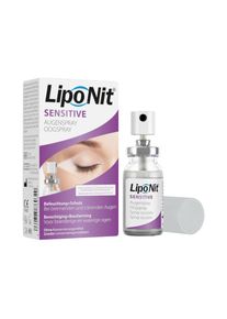 Lipo Nit Sensitive Augenspray - 10ml | Oogdruppels