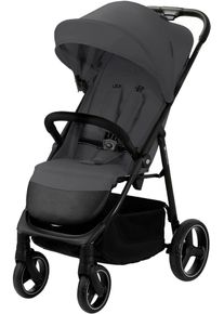 Kinder-Buggy Kinderkraft "TRIG 3", Baby, grau (granite grau), Stahl, Kinderwagen Kinder-Buggy