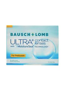 Bausch + Lomb Ultra for Presbyopia - 3 maandlenzen | Contactlenzen