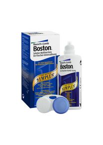 Boston Simplus - 120ml + lenzendoosje | Verzorgingsproducten