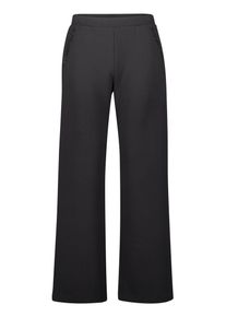 Schlupfhose Betty Barclay "Schlupfhose mit Eingrifftaschen", Damen, Gr. 42, EURO, schwarz, Obermaterial: 54% Viskose CV. 40% Polyester PES. 6% Elasthan EL., Hosen Schlupfhose