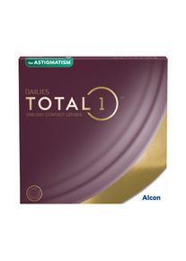 Dailies Total1 for Astigmatism - 90 daglenzen | Contactlenzen