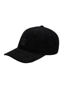 Baseball Cap DC Shoes "DC Star", Jungen, schwarz, Baumwolle, Caps Baseball Cap