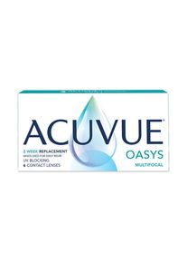 ACUVUE Oasys Multifocal - 6 weeklenzen | Contactlenzen