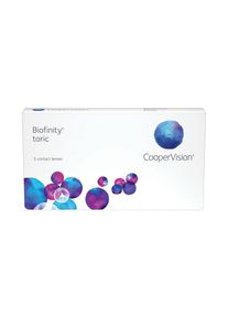 biofinity toric - 3 maandlenzen | Contactlenzen