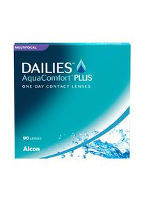 Dailies AquaComfort Plus Multifocal - 90 daglenzen | Contactlenzen