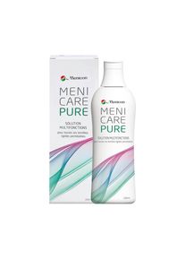 Menicon MeniCare Pure - 250ml + lenzendoosje | Verzorgingsproducten