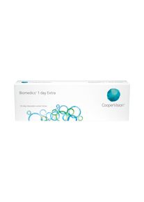 Biomedics 1 day Extra - 30 daglenzen | Contactlenzen