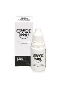 eversee Tears 15ml | Oogdruppels