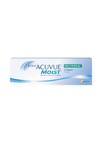 1-day ACUVUE Moist Multifocal - 30 daglenzen | Contactlenzen