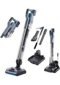 AEG Nass-Trocken-Sauger "ULTIMATE 8000 WET&DRY 2in1 (AW82U1DB)", light denim blau, B:21,6cm H:110cm T:28,5cm, Mehrzwecksauger, 2in1 Nass- Trockenreinigung & Handsauger, automatische Selbstreinigung, Nass-Trocken-Sauger