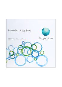 Biomedics 1 day Extra - 90 daglenzen | Contactlenzen