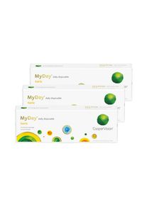 mydays GmbH MyDay daily disposable toric - 90 daglenzen | Contactlenzen