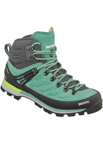 Wanderschuh Meindl "Intervale Lady GTX", Herren, Gr. 37, Normalschaft, linde, lemon, Leder, Mesh, Schuhe Wanderschuh, Robust, flexibel, strapazierf&auml;hig und multifunktionell