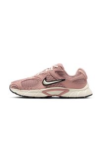 Sneaker Nike Sportswear "W V5 RNR", Damen, Gr. 40,5, particle pink, pale ivory, schwarz, schwarz, Synthetik, Textil, Schuhe Sneaker, inspiriert vom Design des Y2K Nike Vomero 5