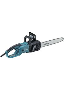 Elektro-Kettens&auml;ge Makita "&raquo;UC4551A&laquo; 2.000 W, 14,5 m/s, 45 cm", t&uuml;rkis, B:20cm H:22cm T:50,5cm, Kettens&auml;gen, Elektro-Kettens&auml;ge, leistungsf&auml;hig,werkzeuglose Kettenspannung +Ketten-und Schienenwechsel