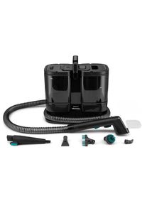 HISENSE Teppichreinigungsger&auml;t "HSSC07A", schwarz, B:30,3cm H:33,2cm T:24,1cm, Mehrzwecksauger, Ein Ger&auml;t, 4 Funktionen, Teppichreinigungsger&auml;t