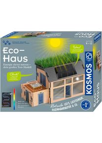 Experimentierkasten Kosmos "Eco Haus", wei&szlig;, neutral, Experimentierk&auml;sten, Kinder, Experimentierkasten, Made in Germany