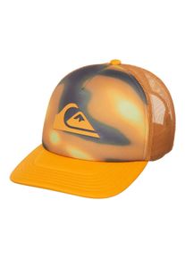 Baseball Cap Quiksilver "Emu Coop", Jungen, grape leaf holmes, Kunstfaser, Caps Baseball Cap