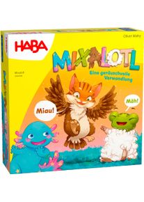 Spiel Haba "Mixalotl", bunt, Spiele, Kinder, Holz, Pappe, Spiel