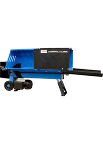 G&uuml;de Elektroholzspalter G&Uuml;DE "GHS 370/4TE", blau, Holzspaltmaschinen, Elektroholzspalter