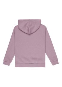 Hoodie Roxy "Surf Feeling Brushed", M&auml;dchen, Gr. 14(155-164cm), rosa (nirvana), Obermaterial: 60% Walkfrottier, 40% Microfaser;, Sweatshirts Hoodie