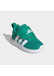 Sneaker adidas Sportswear "VL MOVE KIDS", M&auml;dchen, Gr. 27, court gr&uuml;n, ftwr wei&szlig;, court gr&uuml;n, Synthetik, Textil, Schuhe Sneaker, f&uuml;r Kinder