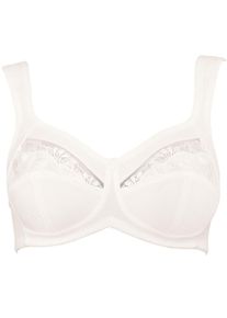 Entlastungs-BH Anita "Entlastungs BH Safina", Damen, Gr. 85, Cup G, beige (crystal), Obermaterial: 50% Polyamid PA. 25% Polyester PES. 10% Elasthan EL. 10% Viskose CV. 5% Baumwolle CO., BHs Entlastungs-BH