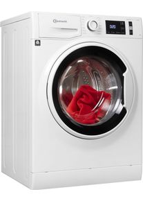 Bauknecht Waschmaschine "W Active 711 A", Energieeffizienz: A, wei&szlig;, B:59,5cm H:85cm T:54cm, Waschmaschinen, Waschmaschine