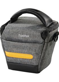Hama Kameratasche "Kameratasche "Terra", 100 Colt, Grau Colttasche", grau, B/H/T: 16cm x 12cm x 16,5cm, Taschen, Kameratasche