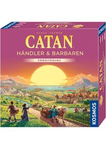Spiel Kosmos "CATAN H&auml;ndler & Barbaren", bunt, Spiele, Kinder, Spiel, Made in Germany