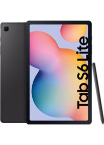 Samsung Tablet "Galaxy Tab S6 Lite LTE", grau (oxford grau), 64 GB, Tablets_EBookReader, Tablet