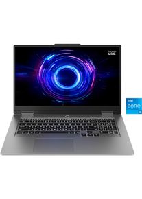 Lenovo Gaming-Notebook "LOQ 17IRX10 RTX 5050/5060/5070", grau, 16 GB RAM 512 GB SSD, Core i5, Windows 11 Home, German, Notebooks, Gaming-Notebook