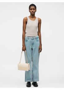Love Moschino V&aacute;llt&aacute;sk&aacute;k unisex arany / gyapj&uacute;feh&eacute;r , M&eacute;ret Egy m&eacute;ret