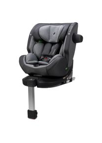 osann , Grau , Kunststoff , 48x43 cm , ECE R 129 i-Size , 5-Punkt-Gurtsystem, abnehmbarer und waschbarer Bezug, Gurtl&auml;ngenverstellung, h&ouml;henverstellbare Kopfst&uuml;tze, integriertes Gurtsystem, optimaler Aufprallschutz, schadstoffgepr&uuml;ft, schnell und leicht im Auto montierbar, Seitenaufprallschutz, verstellbare Sitz- und Schlafpositionen, Isofix-Befestigung, Reboardsystem, 3-Punkt-Gurt , Baby, Baby on
