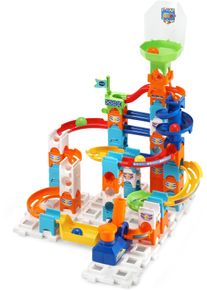 Kugelbahn Vtech "Marble Rush - Adventure Set S100", bunt, Kugelbahnen, BabyB:0cm H:0cm T:0cm, Kunststoff, Kugelbahn, B:0cm H:0cm T:0cm
