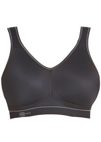 Sport-BH Anita "Sport BH light & firm", Damen, Gr. 90, Cup G, schwarz, Obermaterial: 80% Polyamid PA. 20% Elasthan EL., BHs Sport-BH