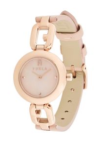 Furla Anal&oacute;g &oacute;r&aacute;k 'ARCO CHAIN' Női r&oacute;zsasz&iacute;n arany / p&uacute;der , M&eacute;ret Egy m&eacute;ret