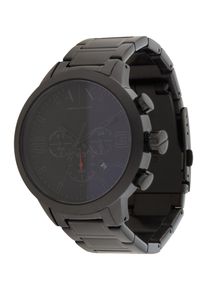 Armani Exchange Anal&oacute;g &oacute;r&aacute;k F&eacute;rfi fekete , M&eacute;ret Egy m&eacute;ret