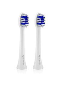 TRUELIFE SonicBrush Compact Heads White Whiten toothbrush replacement heads TRUELIFE SonicBrush Compact / Duo 2 pc