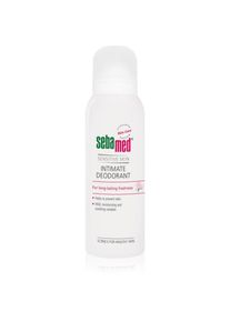 Sebamed Wash Sensitive skin intimate deodorant 125 ml