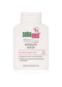 Sebamed Wash Intimate feminine wash emulsion pH 3.8 200 ml
