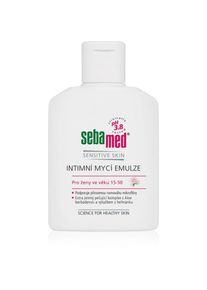 Sebamed Wash Intimate feminine wash emulsion pH 3.8 50 ml