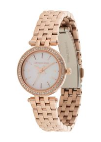 Michael Michael Kors Anal&oacute;g &oacute;r&aacute;k 'DARCI' Női r&oacute;zsasz&iacute;n arany , M&eacute;ret Egy m&eacute;ret