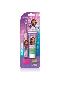 Gabby's Dollhouse Naturaverde Kids Dental Set set for teeth