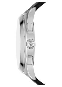 Emporio Armani Anal&oacute;g &oacute;r&aacute;k F&eacute;rfi fekete / ez&uuml;st , M&eacute;ret Egy m&eacute;ret