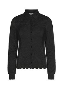 rosemunde Bluzka 'Fiona' dla kobiet czarny Rozmiar XS
