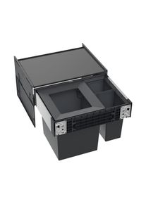 Blanco Select II Big Syst&egrave;me de tri s&eacute;lectif, pour meuble bas de 60 cm, 528148, 60/3