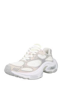 Ash R&ouml;vid sz&aacute;r&uacute; sportcipők 'DRAGON06' Női vil&aacute;gossz&uuml;rke / feh&eacute;r , M&eacute;ret 38