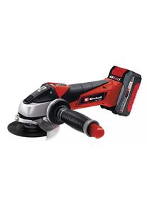 Einhell TE-AG 18/115 Li angle grinder